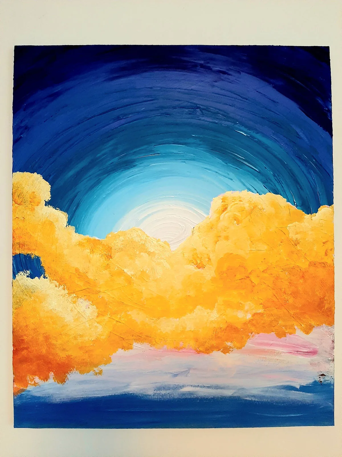 Clouded Luminescence