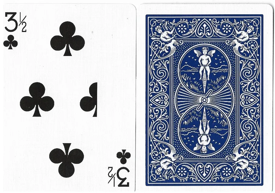 Pinstripe Playing Cards - The Gaff Cards