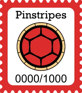 Pinstripe Playing Cards - The Seal